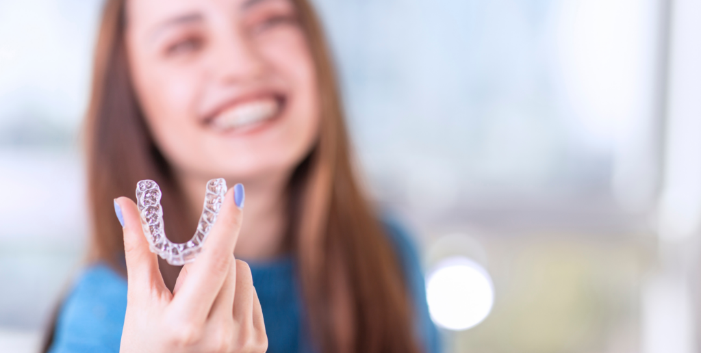 Invisalign - Parrott Orthodontics