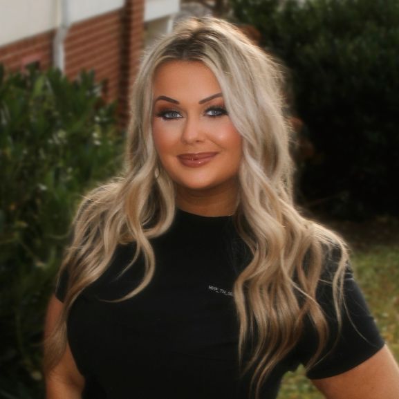 Megan, Treatment/Marketing Coordinator